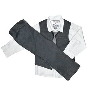 Monsoon‎ Four-Piece Suit
